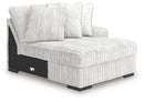 Stupendous Sectional with Chaise