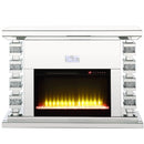 Fireplace w/Bluetooth