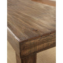 Colettte 58" Small Bench