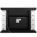 Fireplace w/Bluetooth