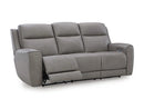 5Z-Comfort Power Reclining Living Room Set
