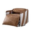 Power Motion Recliner w/Swivel