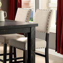 Sania 7 Pc Counter Ht Table Set