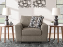Triston-Peaks Oversized Chair
