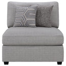 Cambria Armless Chair