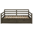 Sorrento Extension Daybed with Drawers