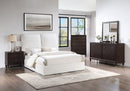 Gwendoline Panel Platform Bed