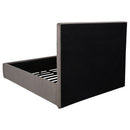 Lawson Panel Platform Bed