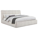 Nollet Panel Platform Bed