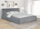 Wilshire Panel Platform Bed