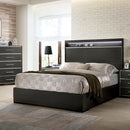 Camryn Warm Gray E.King & Queen Bed