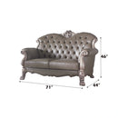 Loveseat w/3 Pillows