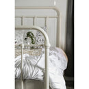IRIA Vintage White Cal.King, E.King, & Full Bed