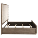 Durango Panel Bed