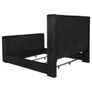Centergrove Wingback TV Bed