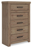 Oliandon Chest