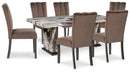 Jeshina Dining Room Set
