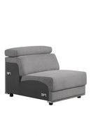 Modular - Armless Chair