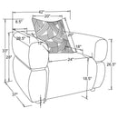 Jeanette Accent Chair