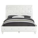 Twin Bed (Padded Sleigh)