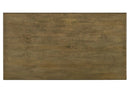 St Gallen 7 Pc Dining Table Set