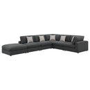 Serene Modular Sectionals sofa sets