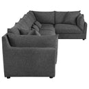 Sasha 6 Piece Sectionals