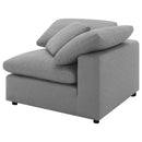 Raleigh Modular Sectionals Grey
