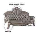 Sofa w/5 Pillows