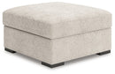 Cuddle Plush Oversized Accent Ottoman