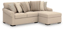 LadyMae Sectional with Chaise