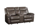 Motion Loveseat w/USB Port & Console
