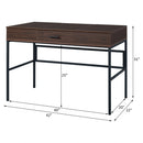 Writing Desk w/USB Port