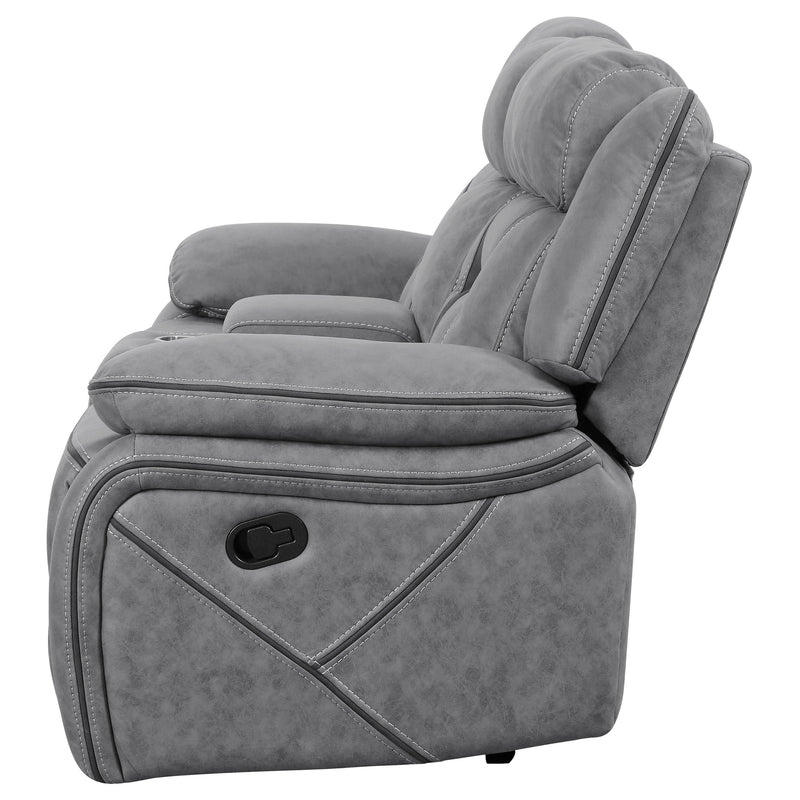 Higgins Reclining Loveseat