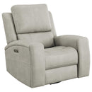 Brickston Triple Power Reclining Sofa Set