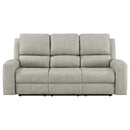 Brickston Triple Power Reclining Sofa