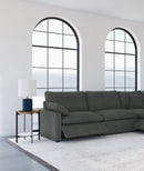 Collins Power Recliner Sectionals