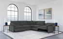 Collins Modular Power Reclining Sectional Sofa