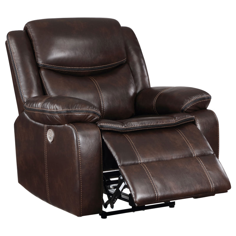 Sycamore Power Recliner