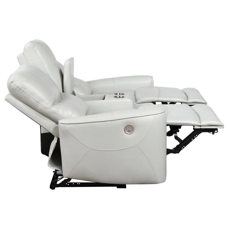 Greenfield Power Reclining 2 Pc Set