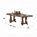 Ragenardus Dining Table With Leaf