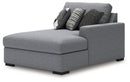 Bealton Sectional with Double Chaise