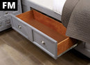 Castlile Bed