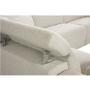 Power Motion Sectional Sofa w/USB