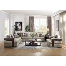 Sofa w/4 Pillows