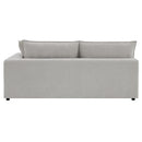 Modular RF Loveseat w/2 Pillows
