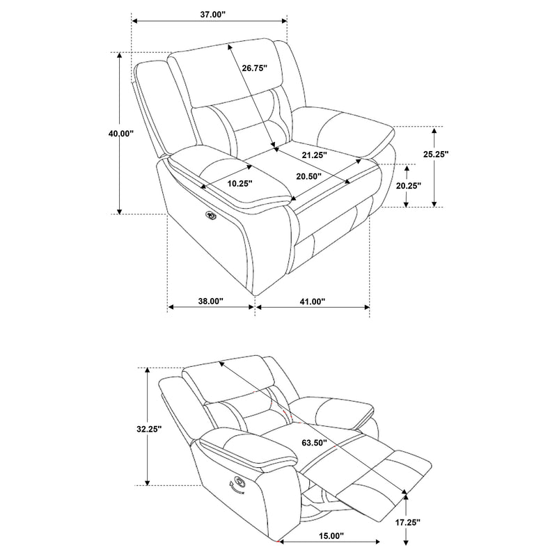 Greer Recliner