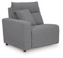 Modmax II Power Reclining Sectional with Console