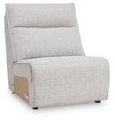 Modmax II Power Reclining Sectional with Console