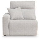 Modmax II Power Reclining Sectional